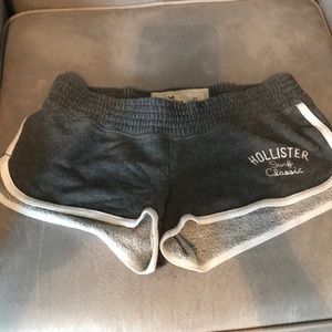 Hollister short shorts
